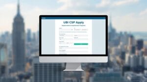 UBI CSP Apply
