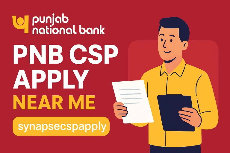 PNB csp apply
