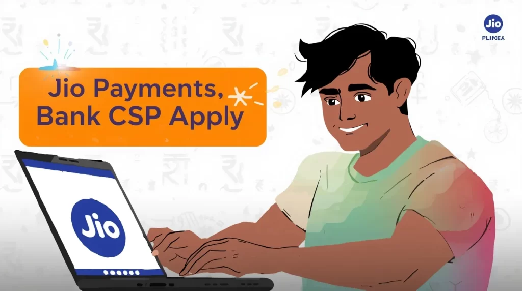 Jio Payments Bank Csp Apply