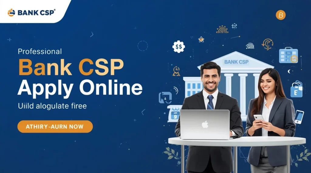 Apply for CSP Online