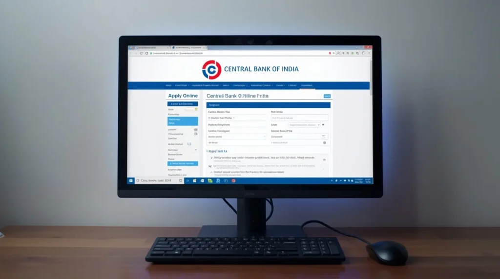 Central Bank of India CSP Apply Online
